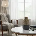 The Athena Vase: Rustic Elegance for Modern Homes