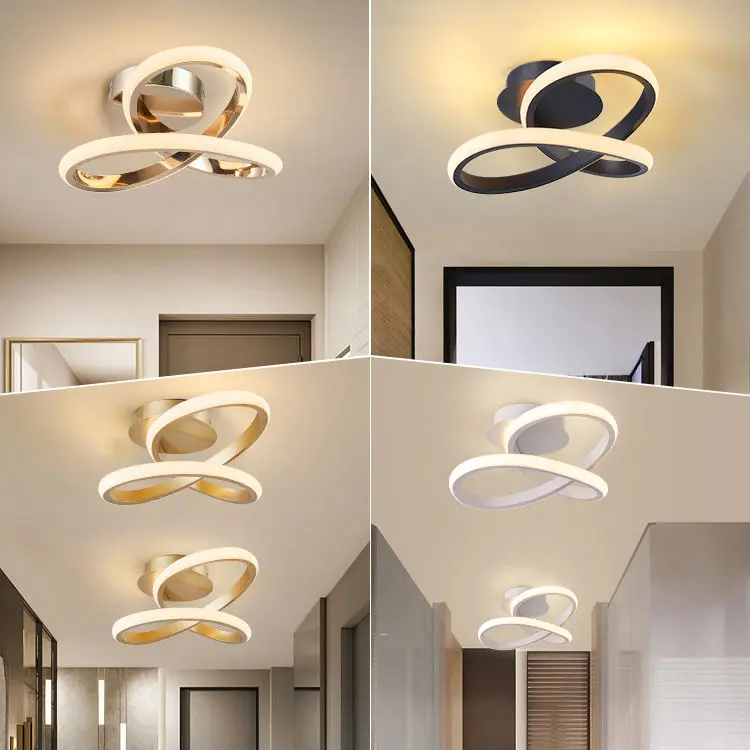 Nordic Style Luxury Home Decoration Ceiling Lamp