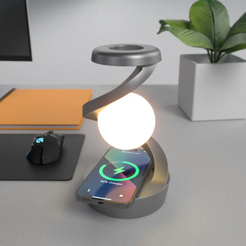 Modern Indoor RGB Ambient Light Night Light (Small)
